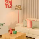 Glam House No Coracao Da