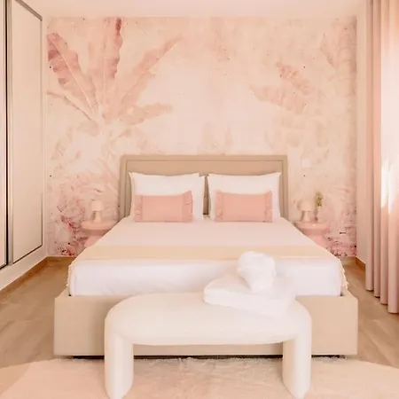 Glam House No Coracao Da Holiday home Faro