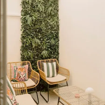Glam House No Coracao Da 法鲁区