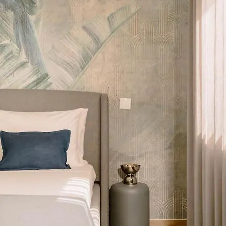 Glam House No Coracao Da * ファロ