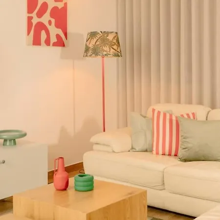 Glam House No Coracao Da