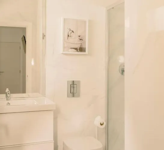 Glam House No Coracao Da *