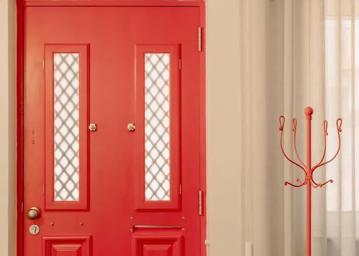 Glam House No Coracao Da *