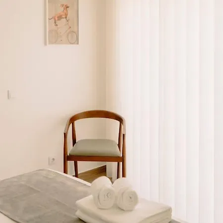 Glam House No Coracao Da * Faro