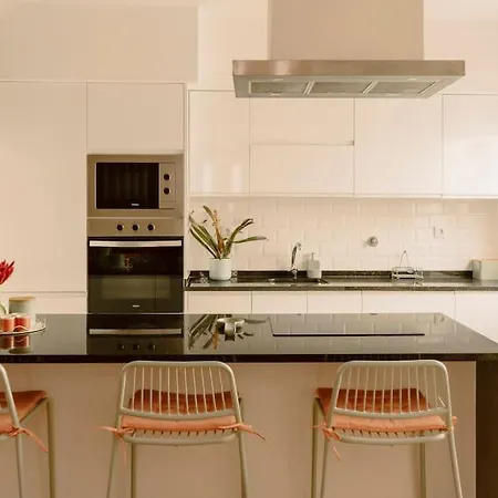 Glam House No Coracao Da