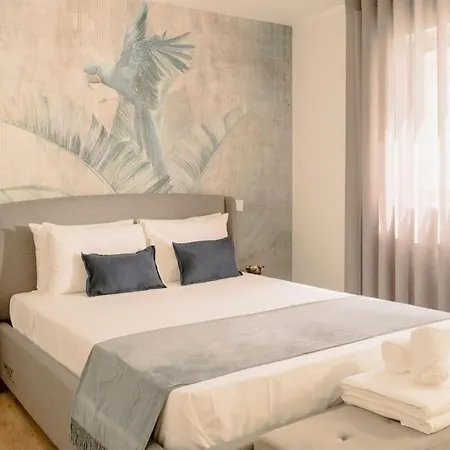 Glam House No Coracao Da