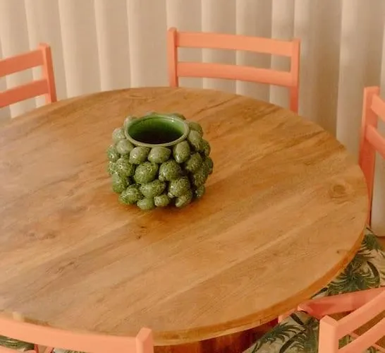 Dom wakacyjny Glam House No Coracao Da *