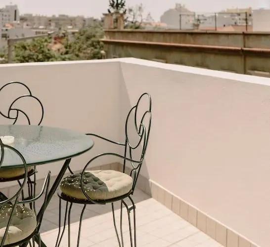 Dom wakacyjny Glam House No Coracao Da Dystrykt Faro