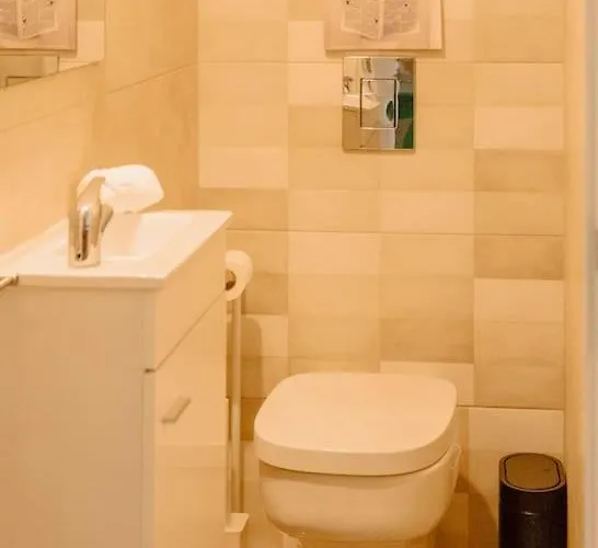 Dom wakacyjny Glam House No Coracao Da Dystrykt Faro