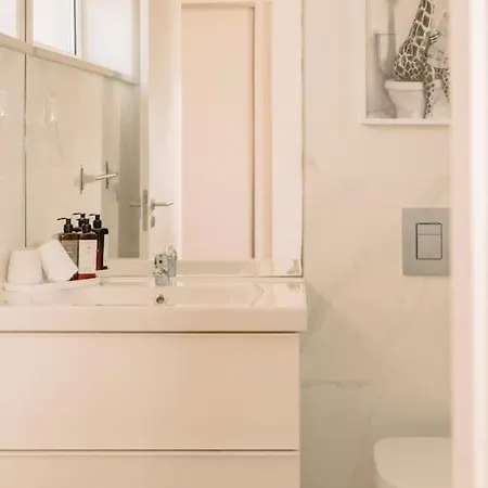 Glam House No Coracao Da