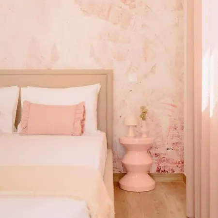 Glam House No Coracao Da بيت للعطل