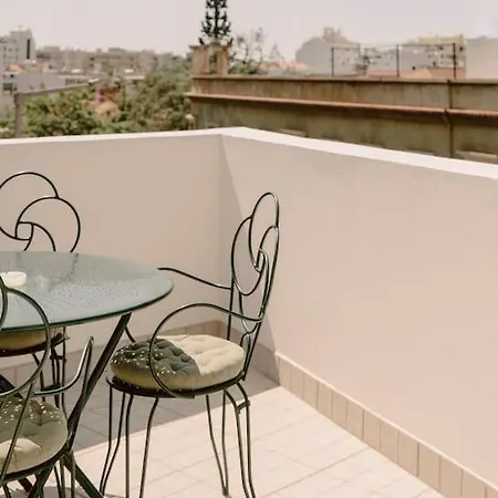 بيت للعطل Glam House No Coracao Da فارو